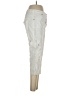 Creme Fraiche Ivory Cargo Pants Size 4 - photo 4