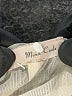 Mind Code 100% Polyester Brown Short Sleeve Blouse Size M - photo 7