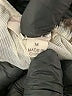 Mind Code 100% Polyester Brown Short Sleeve Blouse Size M - photo 8