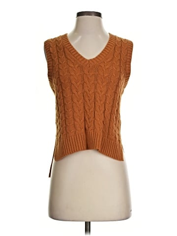 Cupcakes & Cashmere Sweater Vest (view 1)