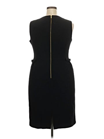 Lafayette 148 New York Cocktail Dress (view 2)
