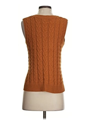 Cupcakes & Cashmere Sweater Vest (view 2)