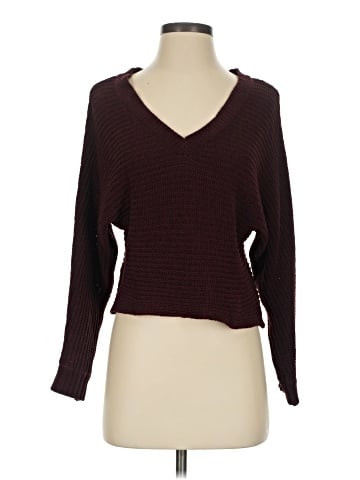 American Eagle Outfitters Pullover Sweater (view 1)