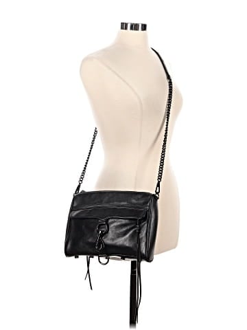 Rebecca Minkoff Leather Crossbody Bag (view 2)