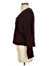 American Eagle Outfitters 100% Polyester Burgundy Pullover Sweater Size S - photo 5