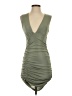 Juniper Blu Solid Green Cocktail Dress Size S - photo 1