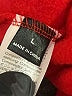 Unbranded 100% Polyester Red Zip Up Hoodie Size L - photo 8
