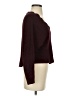 American Eagle Outfitters 100% Polyester Burgundy Pullover Sweater Size S - photo 4