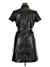 J.Crew Factory Store 100% Polyurethane Black Cocktail Dress Size 14 - photo 2