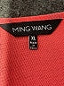 MING WANG Pink Cardigan Size XL - photo 7
