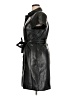J.Crew Factory Store 100% Polyurethane Black Cocktail Dress Size 14 - photo 5