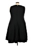 Catherines Color Block Gray Casual Dress Size 24 - photo 2