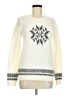 Ann Taylor LOFT Ivory Pullover Sweater Size M - photo 1