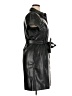 J.Crew Factory Store 100% Polyurethane Black Cocktail Dress Size 14 - photo 4