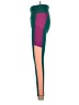 Fabletics Color Block Green Active Pants Size S - photo 5