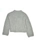 Zara Solid Gray Pullover Sweater Size 13 - 14 - photo 2