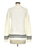 Ann Taylor LOFT Ivory Pullover Sweater Size M - photo 2