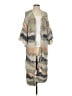 Free People Tan Poncho Size S - photo 1