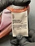 Bar III Tie-dye Orange Short Sleeve Top Size L - photo 8