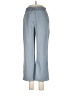 Lululemon Athletica Solid Gray Casual Pants Size 6 - photo 1