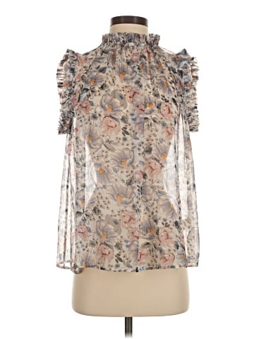 Elan Sleeveless Blouse (view 1)