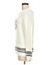Ann Taylor LOFT Ivory Pullover Sweater Size M - photo 5