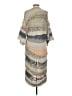 Free People Tan Poncho Size S - photo 2