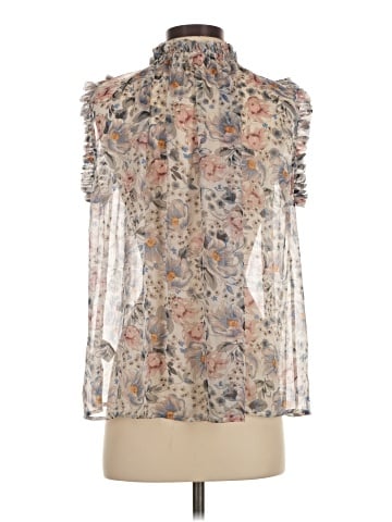 Elan Sleeveless Blouse (view 2)