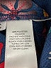 Ann Taylor LOFT 100% Polyester Print Blue Casual Dress Size M (petite) - photo 5