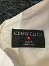 Crewcuts 100% Polyester Ivory Dress Size 5 - photo 3