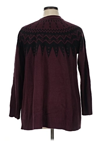 Lane Bryant Pullover Sweater (view 2)