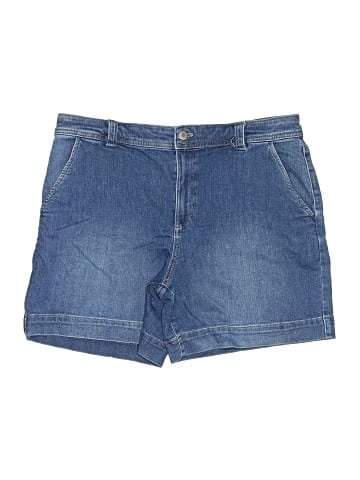 Talbots Denim Shorts (view 1)