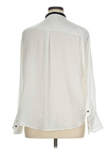 H&M Long Sleeve Blouse (view 2)