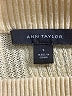 Ann Taylor Yellow Pullover Sweater Size S - photo 7