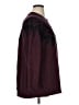 Lane Bryant Chevron-herringbone Burgundy Pullover Sweater Size 14 - 16 Plus - photo 4