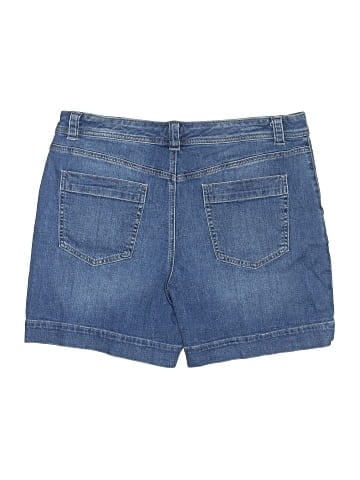 Talbots Denim Shorts (view 2)