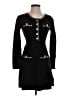 Maje Black Casual Dress Size Sm (1) - photo 1