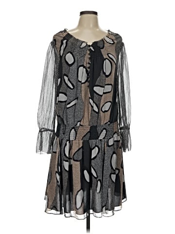 Diane von Furstenberg Casual Dress (view 1)