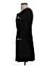Maje Black Casual Dress Size Sm (1) - photo 5