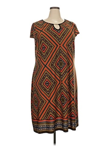 DressBarn Casual Dress (view 1)