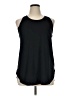 Uniqlo Black Sleeveless Top Size XL - photo 1