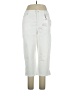 Gloria Vanderbilt White Casual Pants Size 14 - photo 1
