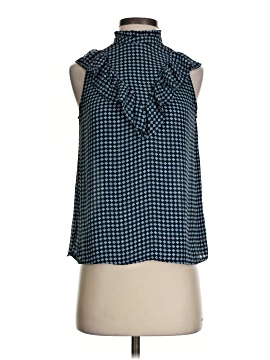 Who What Wear Sleeveless Blouse