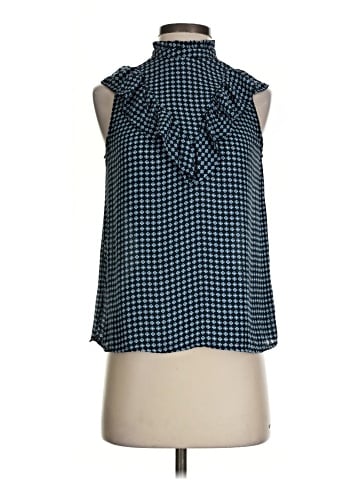 Who What Wear Sleeveless Blouse (view 1)