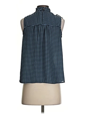 Who What Wear Sleeveless Blouse (view 2)