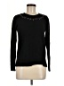 Ann Taylor LOFT Outlet Black Pullover Sweater Size M - photo 1