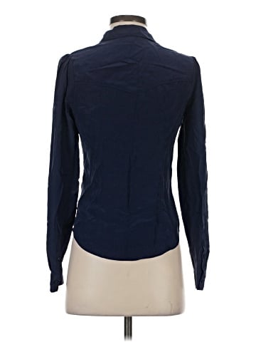 Joie Long Sleeve Blouse (view 2)