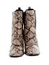 PrettyLittleThing Tan Ankle Boots Size 7 - photo 2