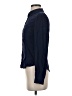 Joie Polka Dots Blue Long Sleeve Blouse Size XS - photo 5