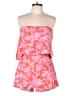 Do & Be Pink Romper Size L - photo 1